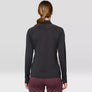 Mountain Hardwear Women's Up First Tech Fleece Quarter Zip (2114031)