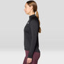 Mountain Hardwear Women's Up First Tech Fleece Quarter Zip (2114031)