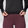 Mountain Hardwear Women's Up First Tech Fleece Quarter Zip (2114031)