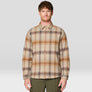 Mountain Hardwear Men's Plusher Long Sleeve Shirt (1915991)