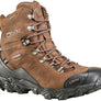 Oboz Men's Bridger 8" Insulated B-Dry Waterproof Boots (82001)