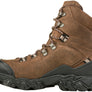 Oboz Men's Bridger 8" Insulated B-Dry Waterproof Boots (82001)