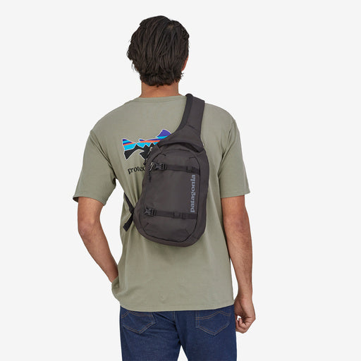 patagonian sling bag Patagonia Atom Sling Bag 8L (48262) – Wind Rose North Ltd. Outfitters