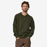 Patagonia Men's Recycled Wool-Blend Buttoned Sweater (51130)