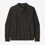 Patagonia Men's Recycled Wool-Blend Buttoned Sweater (51130)