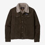 Patagonia Men's Pile Lined Trucker Jacket (26520)
