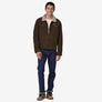 Patagonia Men's Pile Lined Trucker Jacket (26520)