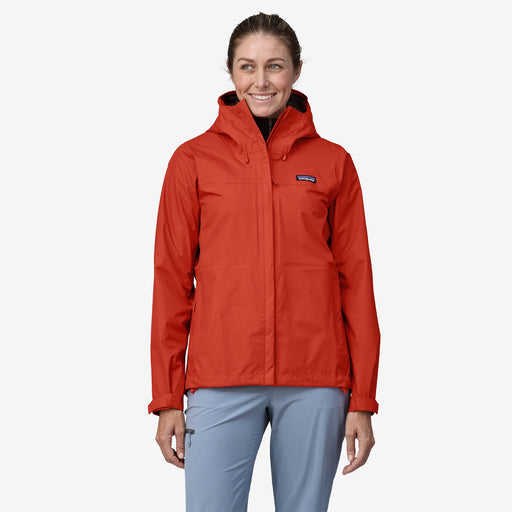 Patagonia Women's Torrentshell 3L Rain Jacket (85246) – Wind Rose