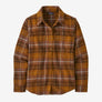 Patagonia Women's Fjord Flannel Shirt (42406)
