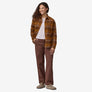 Patagonia Women's Fjord Flannel Shirt (42406)