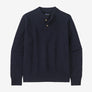 Patagonia Men's Recycled Wool-Blend Buttoned Sweater (51130)