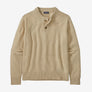 Patagonia Men's Recycled Wool-Blend Buttoned Sweater (51130)