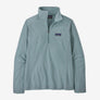 Patagonia Women's Micro D 1/4 Zip Fleece (26278)