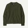 Patagonia Women's Recycled Wool Crewneck Sweater (51025)