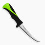 Relentless Titanium Curved Fillet Knife with Sheath