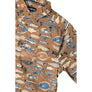 Kavu Men's River Wrangler  button up Shirt (5093-2207-2)