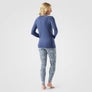 Smartwool Women's Classic Thermal Merino Base Layer Crew (SW016369P44)