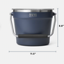 Yeti Rambler Beverage Bucket