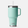 Yeti Rambler 35oz Straw Mug