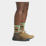 Darn Tough Women's Wild Life Crew Lightweight Lifestyle Sock (6105)