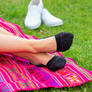 Darn Tough Women's Solid No Show Invisible Lightweight Lifestyle Sock (6044)