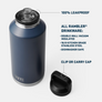 Yeti Rambler 64oz Water Bottle