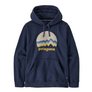 Patagonia Unisex Ridge Rise Moonlight Uprisal Hoody (39681)