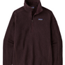 Patagonia Women's Better Sweater 1/4 Zip (25618)