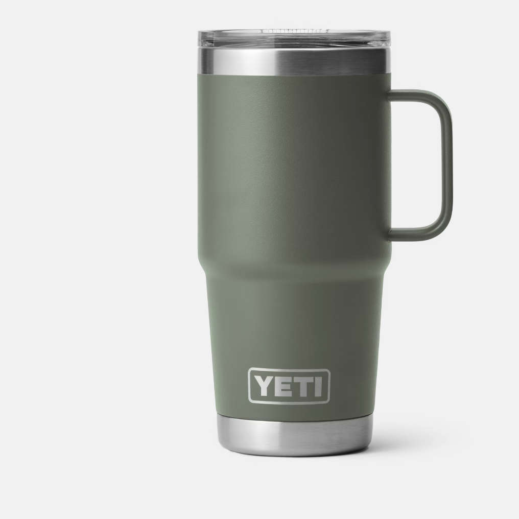 Yeti Rambler 20 oz Travel Mug – Wind Rose North Ltd. Outfitters