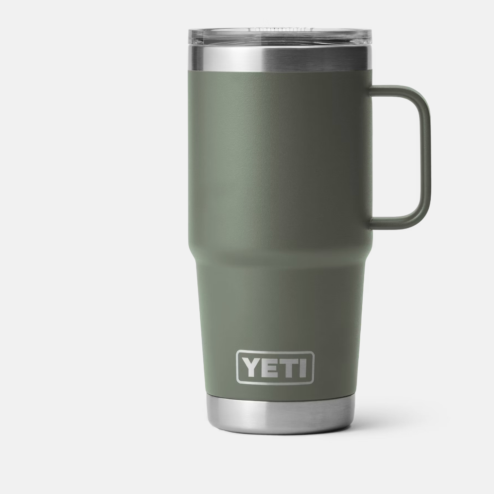 Yeti coffee deals mug with handle