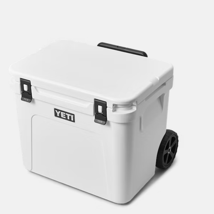 Yeti Roadie 60 - Rolling Wheeled Cooler