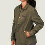 Marsh Wear Women's The Delano Shacket (WWJ03)