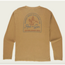 Marsh Wear In Flight Long Sleeve T-Shirt (MWT9002)