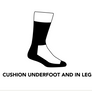 x Darn Tough Women's Hunt Boot Socks MWC (2103)