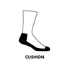 Darn Tough Women's Lifestyle Crew Socks LWC (6088)