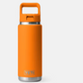Yeti Rambler 26oz Bottle With Straw Cap