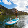 Aqua Bound Lyric 2 Piece Stand Up Paddle