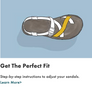 Chaco Men's ZCloud Sandal (JCH109895Z)