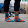Darn Tough Kids Sal Micro Crew Lightweight Hiking Sock (3043)