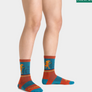 Darn Tough Kids Sal Micro Crew Lightweight Hiking Sock (3043)