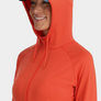 Simms Women's SolarFlex® Hoody Full-Zip