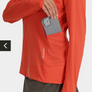 Simms Women's SolarFlex® Hoody Full-Zip