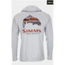 Simms Men's Tech Hoody - Artist Series (13521)