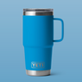 Yeti Rambler 20oz Travel Mug