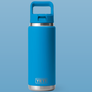 Yeti Rambler 26oz Bottle With Straw Cap
