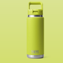 Yeti Rambler 26oz Bottle With Straw Cap