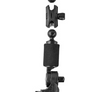 YakAttack RotoGrip Phone Holder Pro with LockNLoad Mounting System