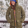 Toad&Co Women's Nomader Reversible Parka