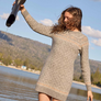 Toad&Co Toddy Crew Sweater Dress (T1781303)