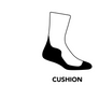 Darn Tough Men's Run Micro Crew Socks (1056)